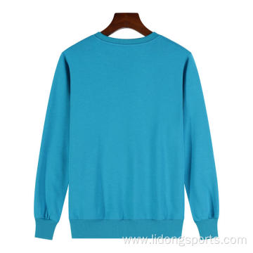 Plain Wholesale Crewneck Unisex Pullover Sweatshirts